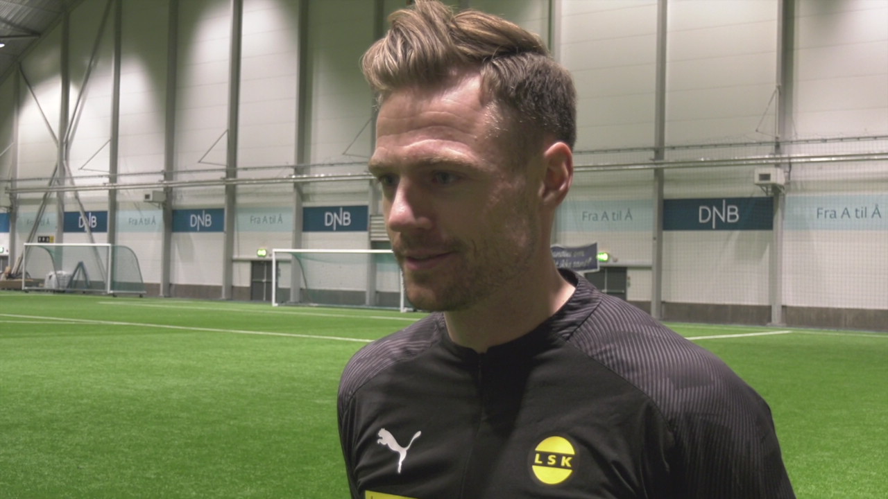 Smárason nærmer seg